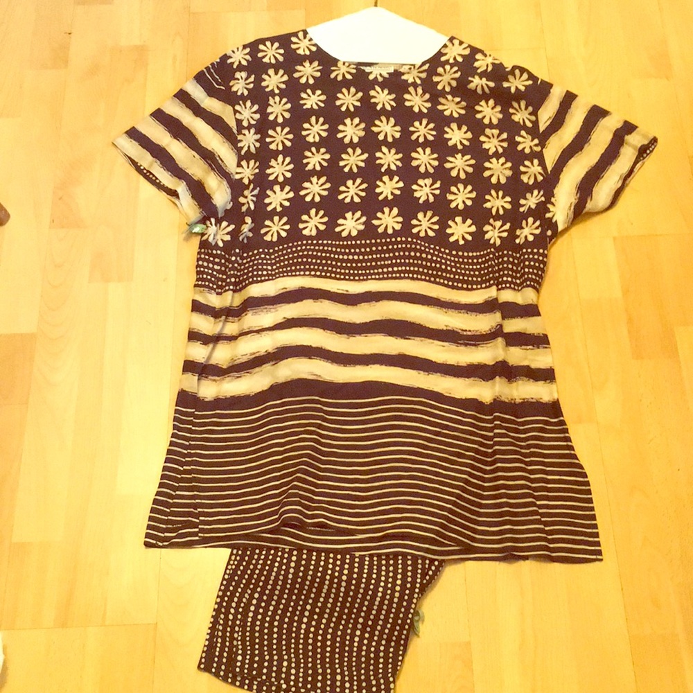Leisure outfit